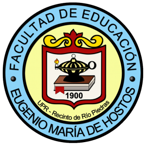 Facultad de Educación Eugenio María de Hostos